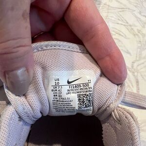 Nike Women's Light Lavender Sneakers